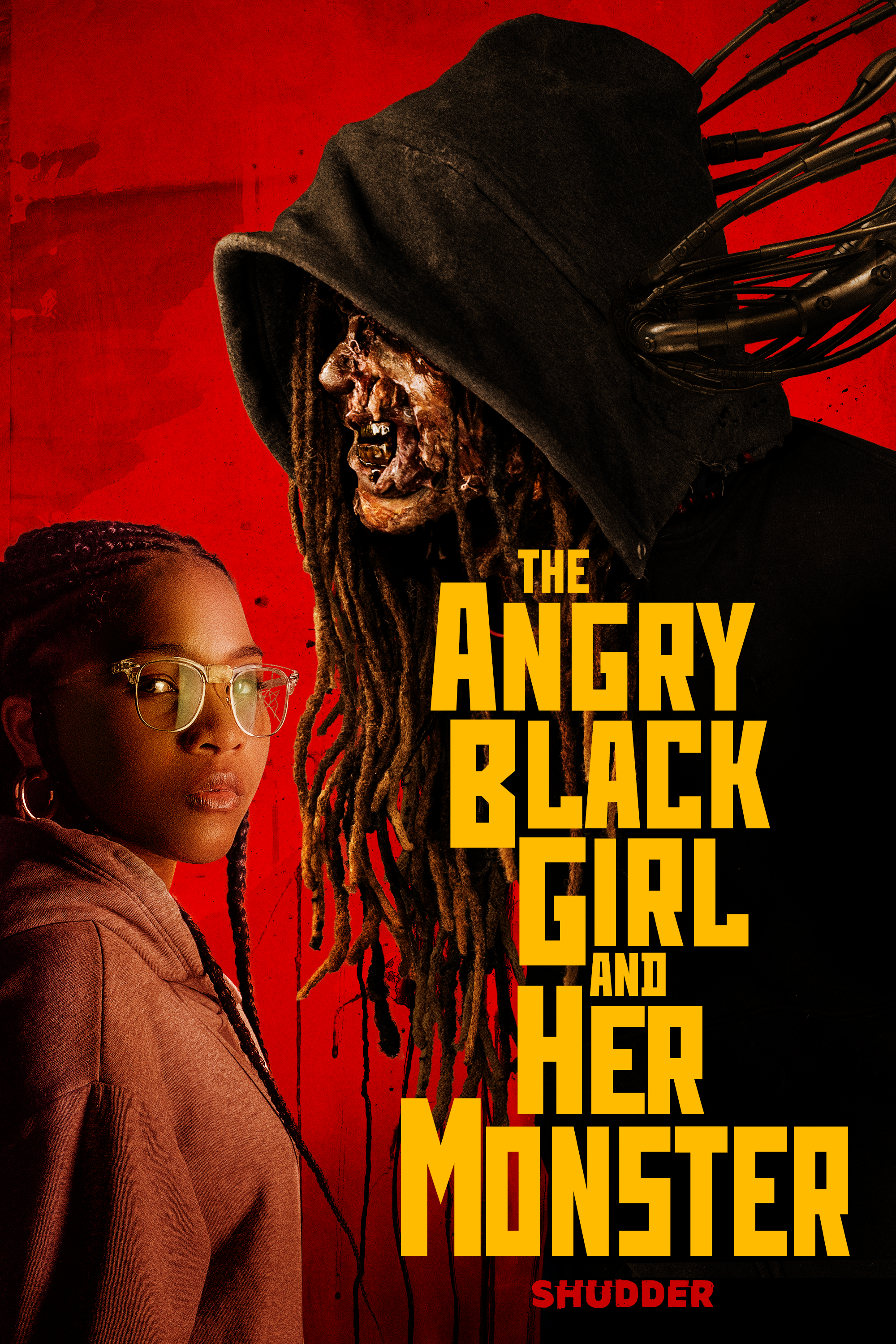 The Angry Black Girl And Her Monster packshot