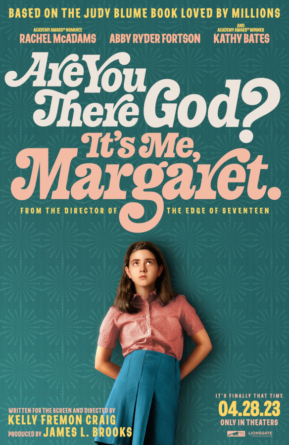 Are You There, God? It’s Me, Margaret packshot