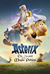 Asterix: The Secret Of The Magic Potion packshot