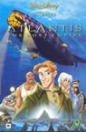 Atlantis - The Lost Empire packshot