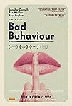Bad Behaviour packshot