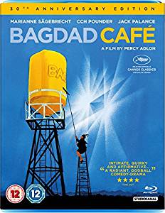 Bagdad Cafe packshot