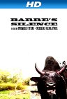 Barre’$ Silence packshot