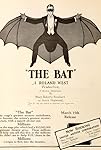 The Bat packshot