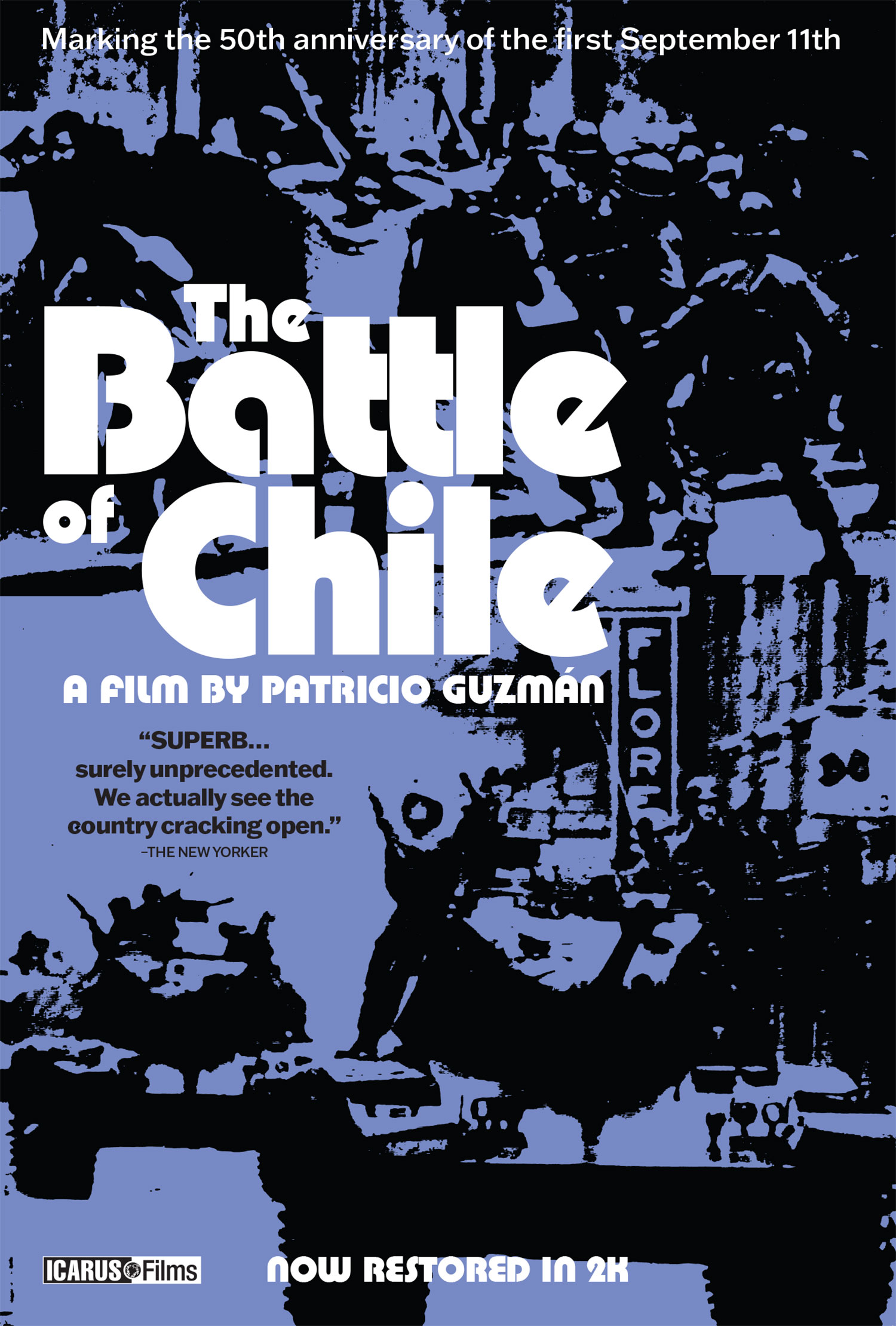 The Battle Of Chile packshot