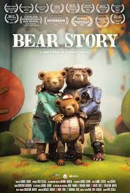 Bear Story packshot