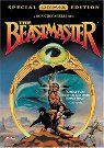 The Beastmaster packshot