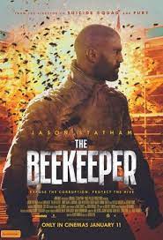 The Beekeeper packshot