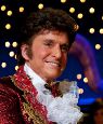 Behind The Candelabra