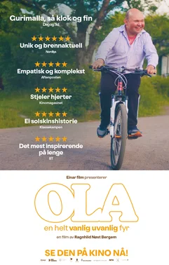 Being Ola packshot