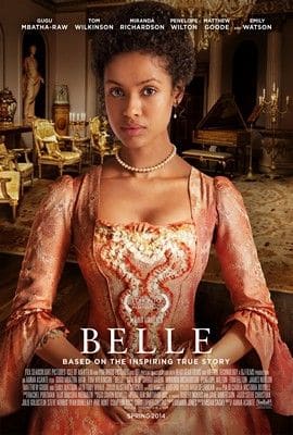 Belle packshot