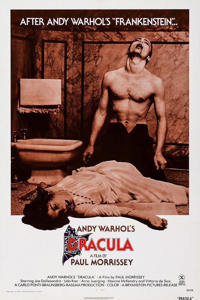 Blood For Dracula packshot