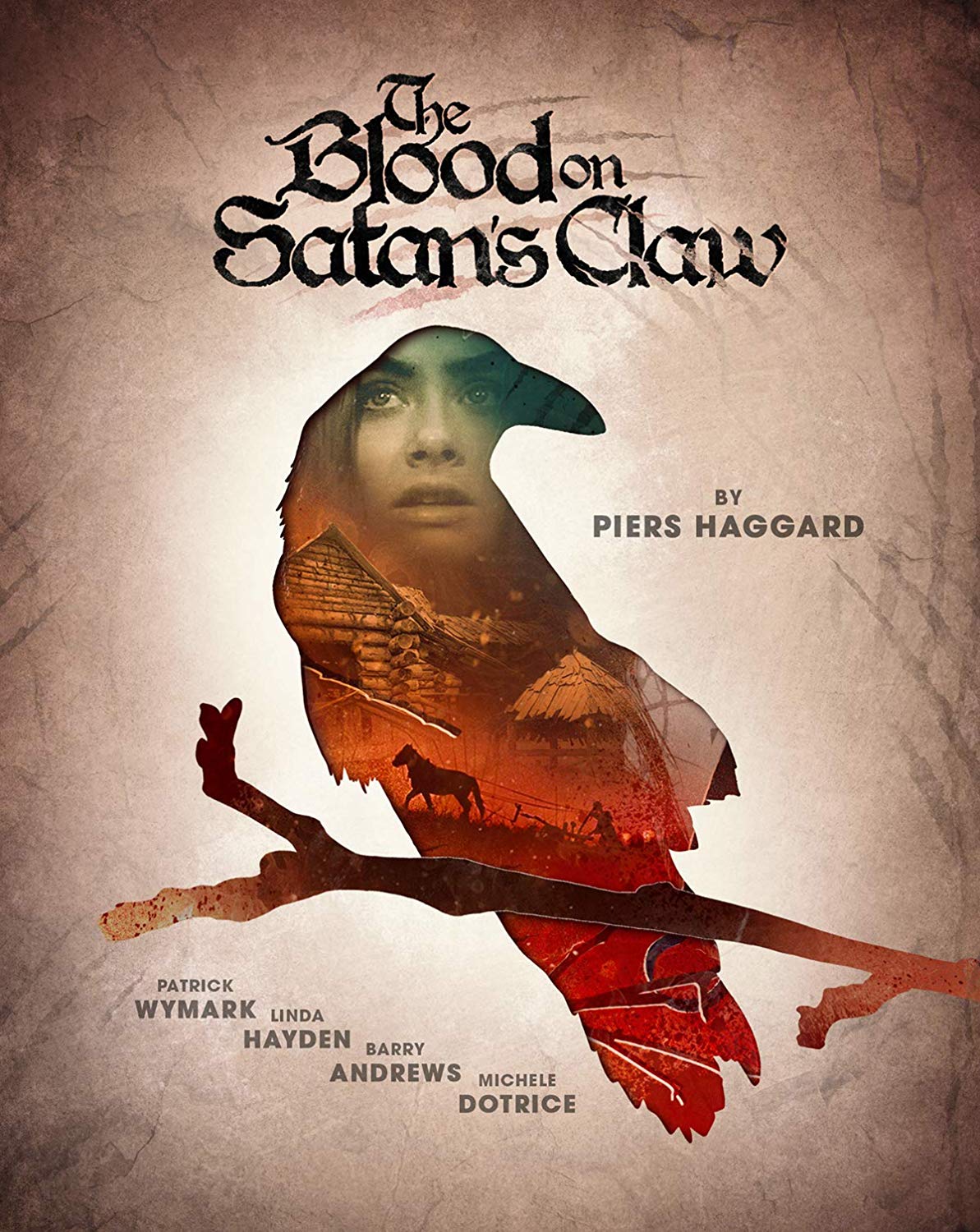 The Blood On Satan's Claw packshot