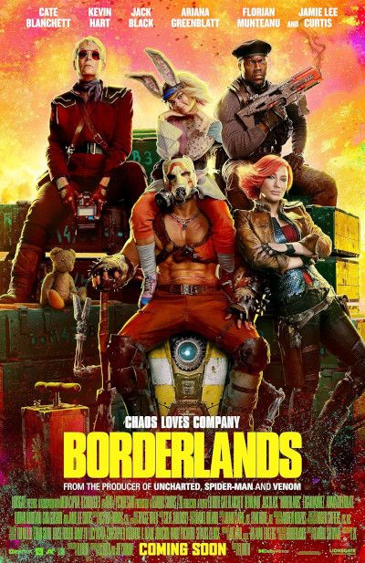 Borderlands packshot