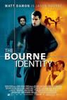 The Bourne Identity packshot