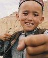 The Boy Who Plays On The Buddhas Of Bamiyan