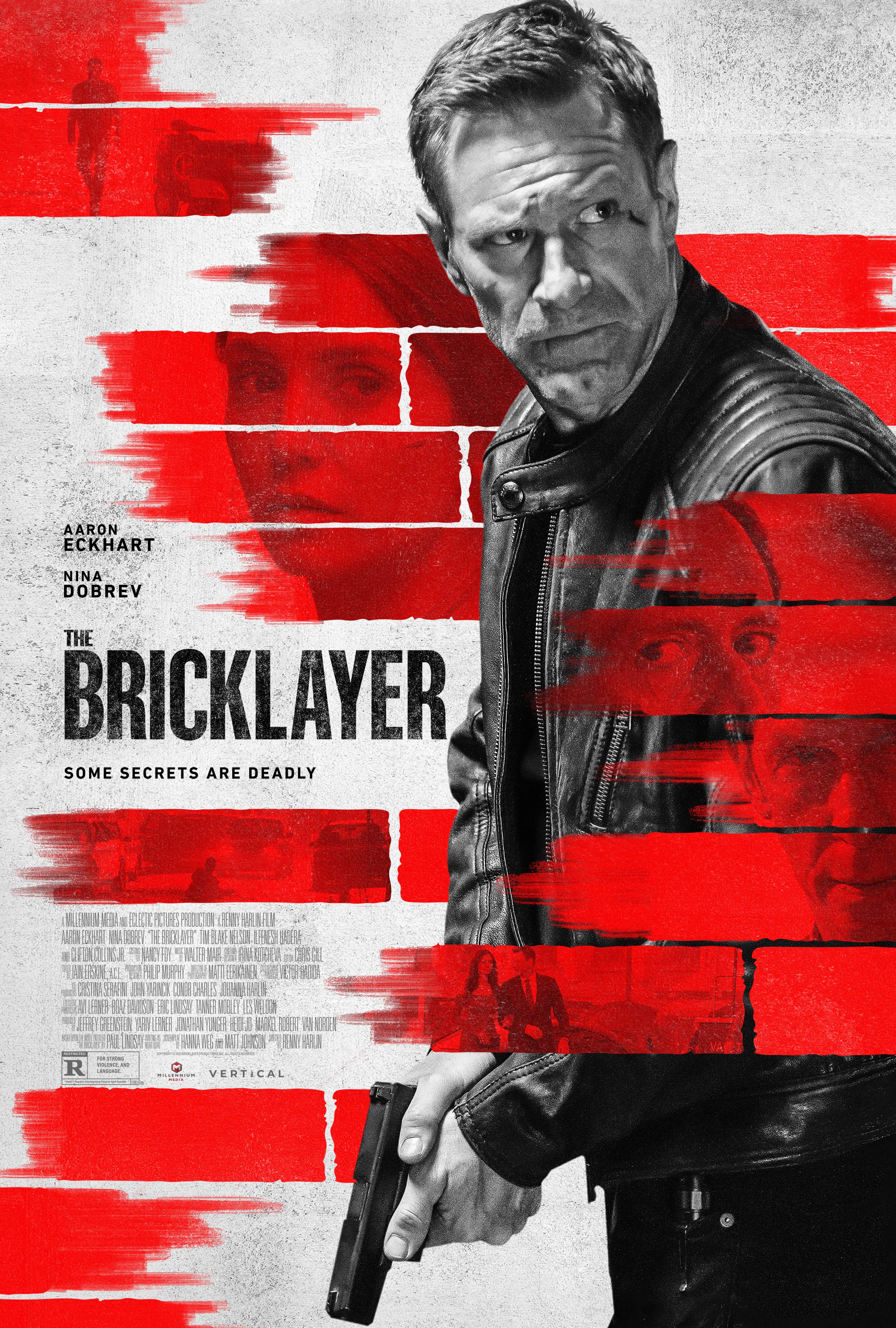 The Bricklayer packshot