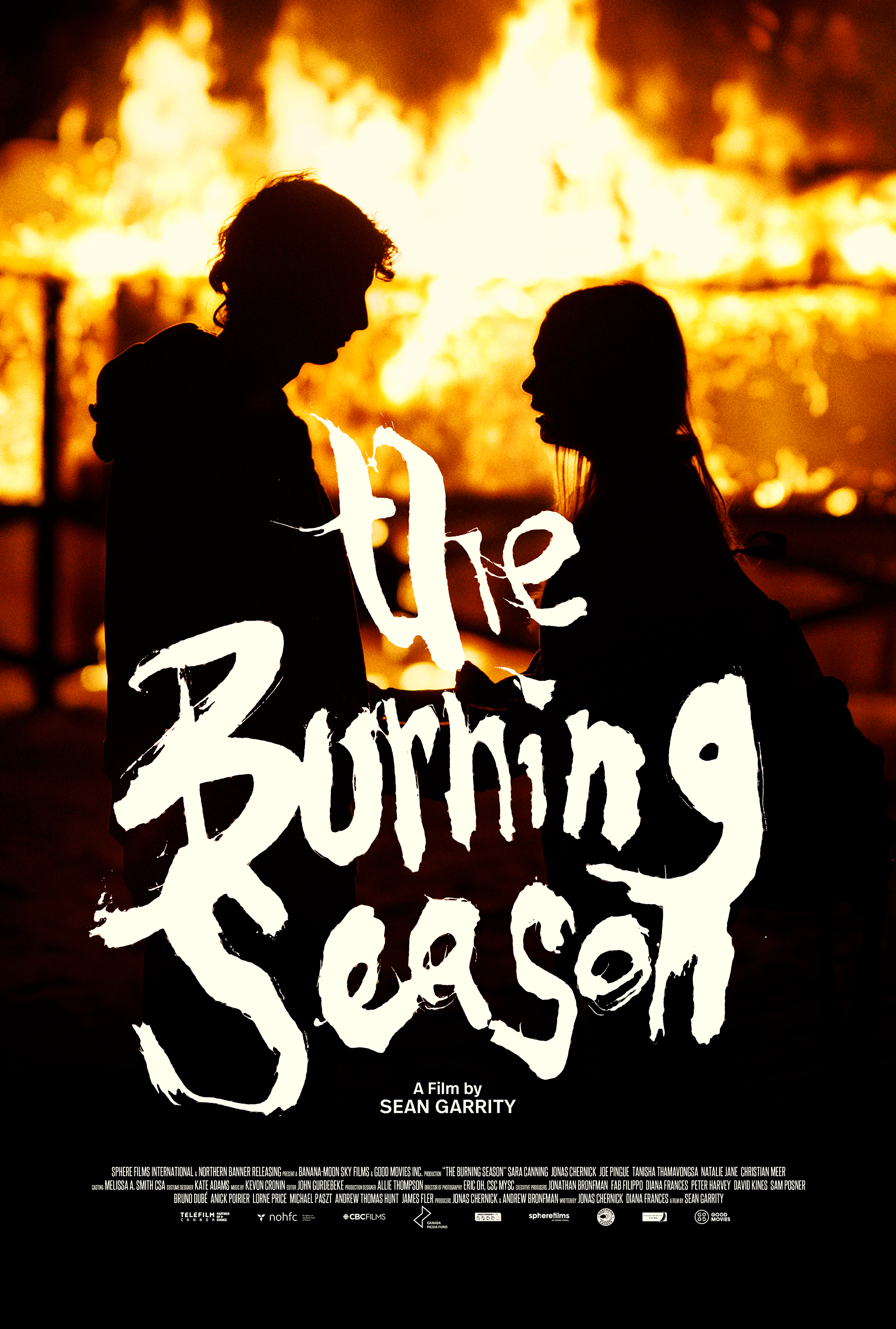 The Burning Season packshot