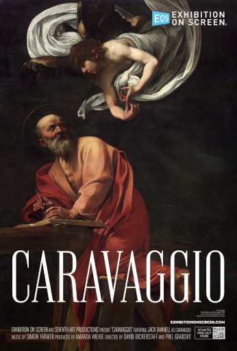 Caravaggio packshot