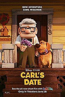 Carl's Date packshot