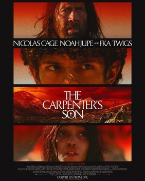 The Carpenter's Son packshot