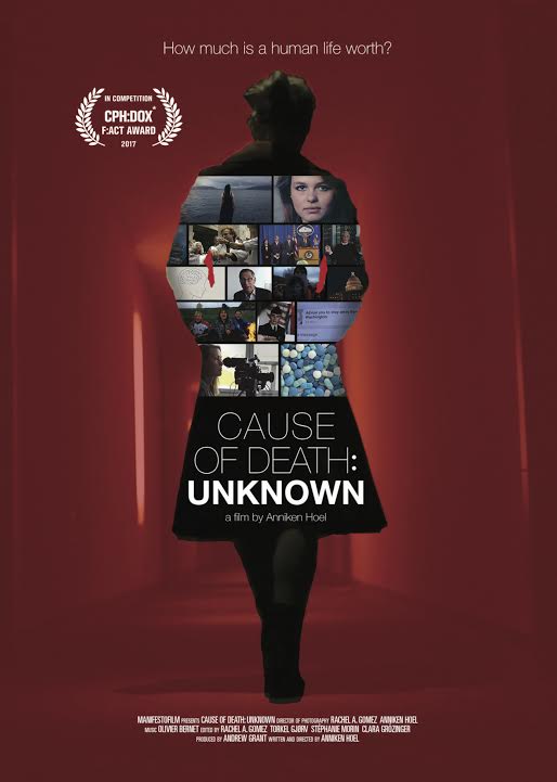 Cause Of Death: Unknown packshot