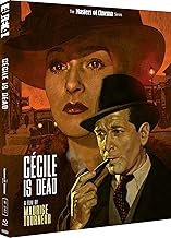 Packshot of Cecile Is Dead on Blu-Ray