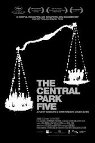 The Central Park Five packshot
