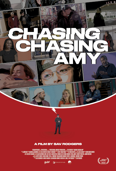 Chasing Chasing Amy packshot