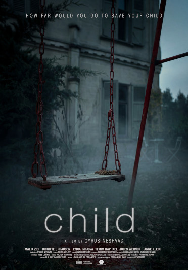 Child packshot