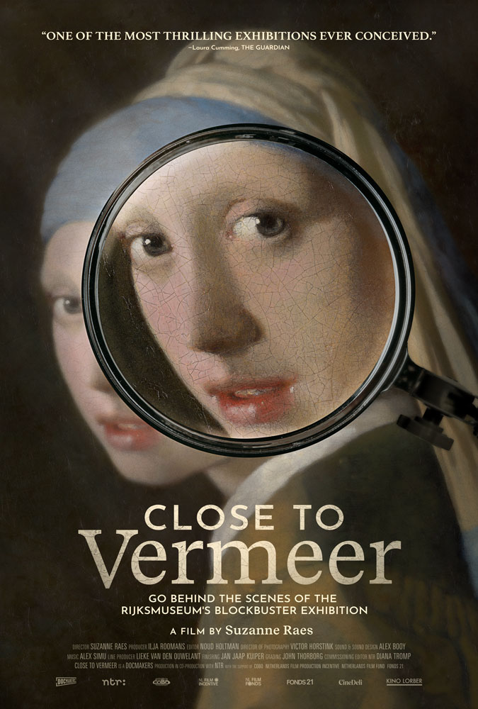 Close To Vermeer packshot