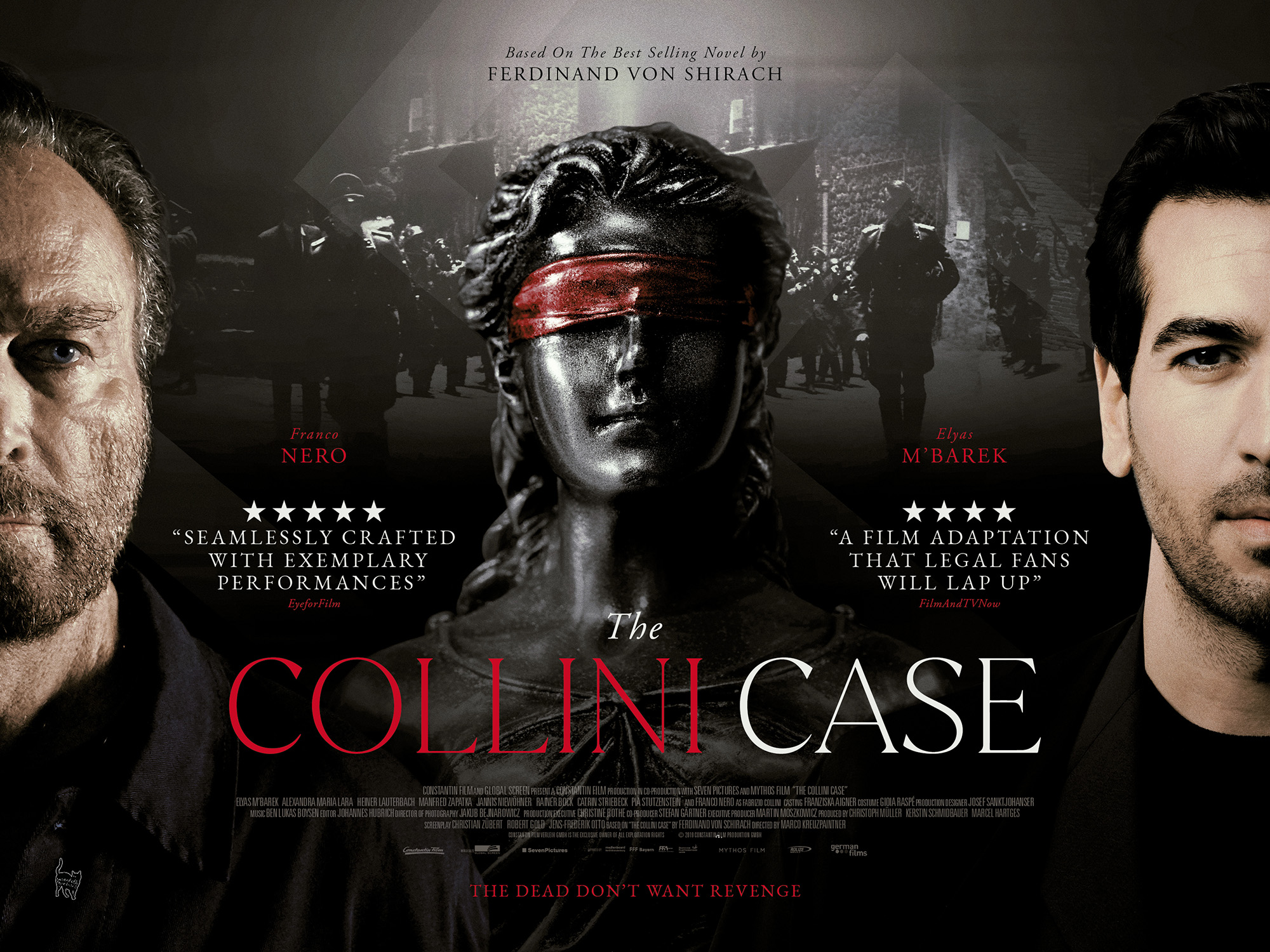 The Collini Case packshot
