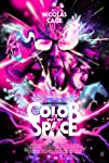 Color Out Of Space packshot