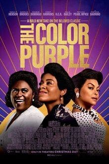 The Color Purple packshot