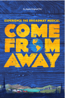 Come From Away packshot