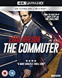 The Commuter packshot