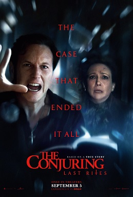 The Conjuring: Last Rites packshot