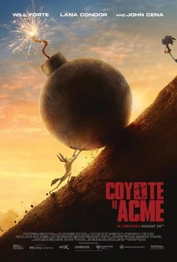 Coyote Vs Acme 2026 Movie Review From Eye For Film Coyote Vs Acme 2026 Movie Review From Eye For Film