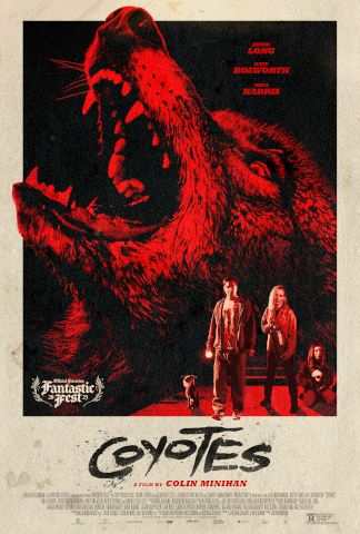 Coyotes 2025 Movie Review From Eye For Film
