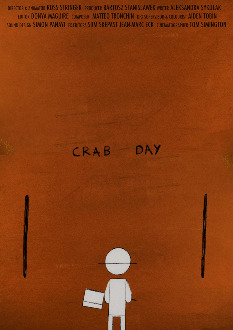 Crab Day packshot