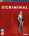 The Criminal packshot
