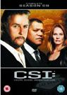 CSI: Complete Season 9 packshot