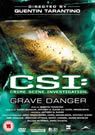 CSI Grave Danger packshot