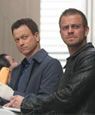 CSI: NY - Season 3, Part 1