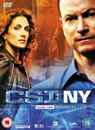 CSI: NY - Season 3, Part 1 packshot