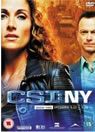 CSI: NY - Season 3, Part 2 packshot