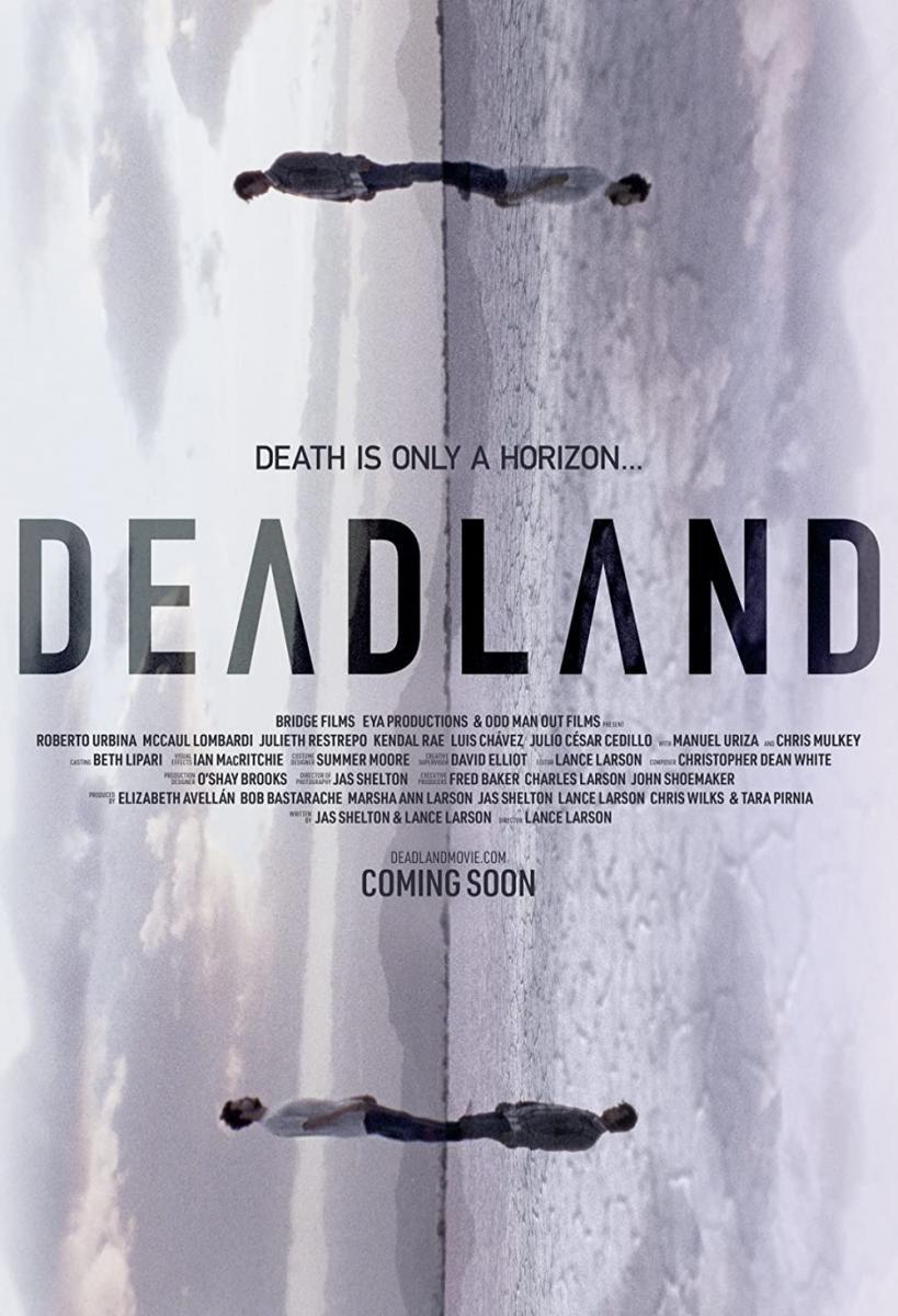 Deadland packshot