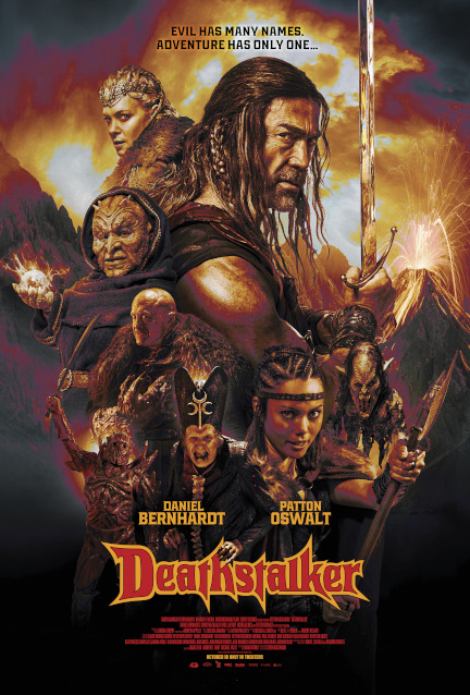 Deathstalker packshot