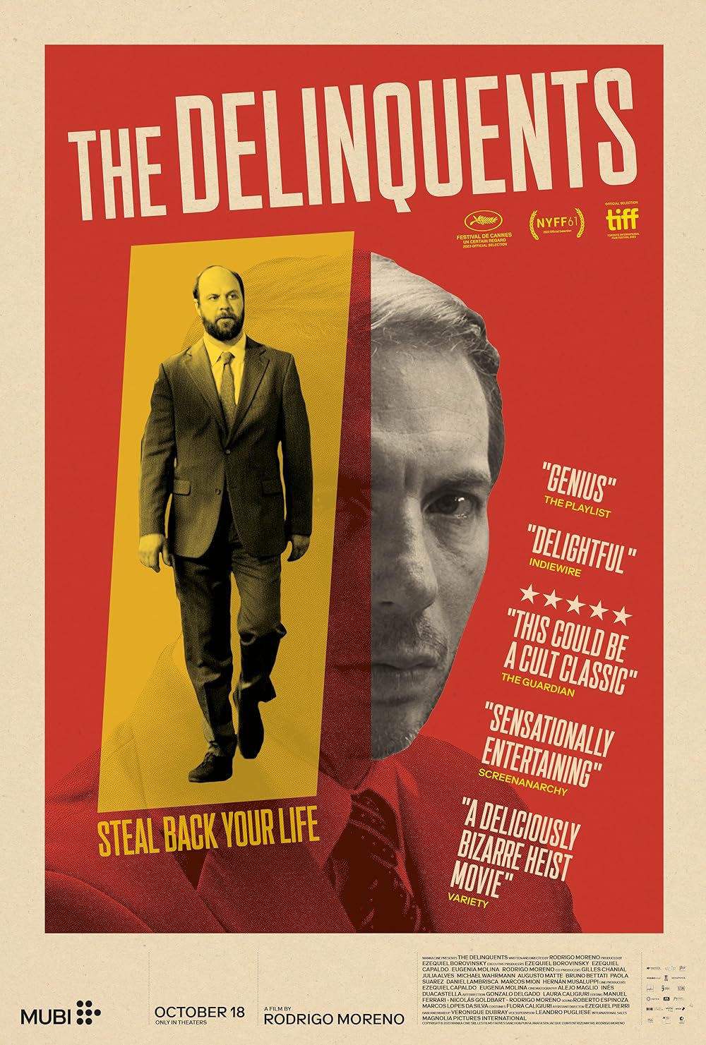 The Delinquents packshot