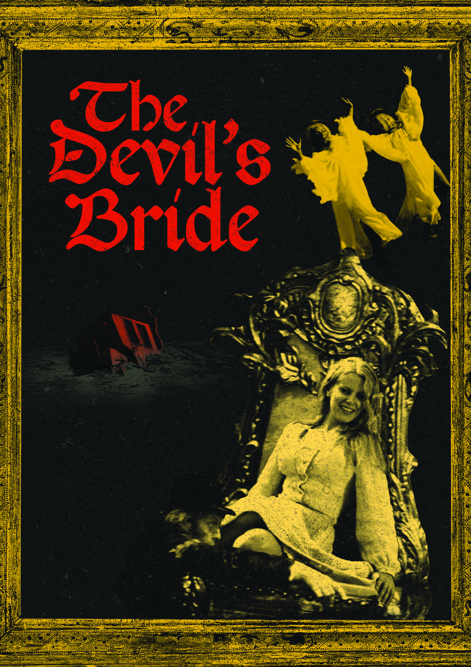The Devil's Bride packshot